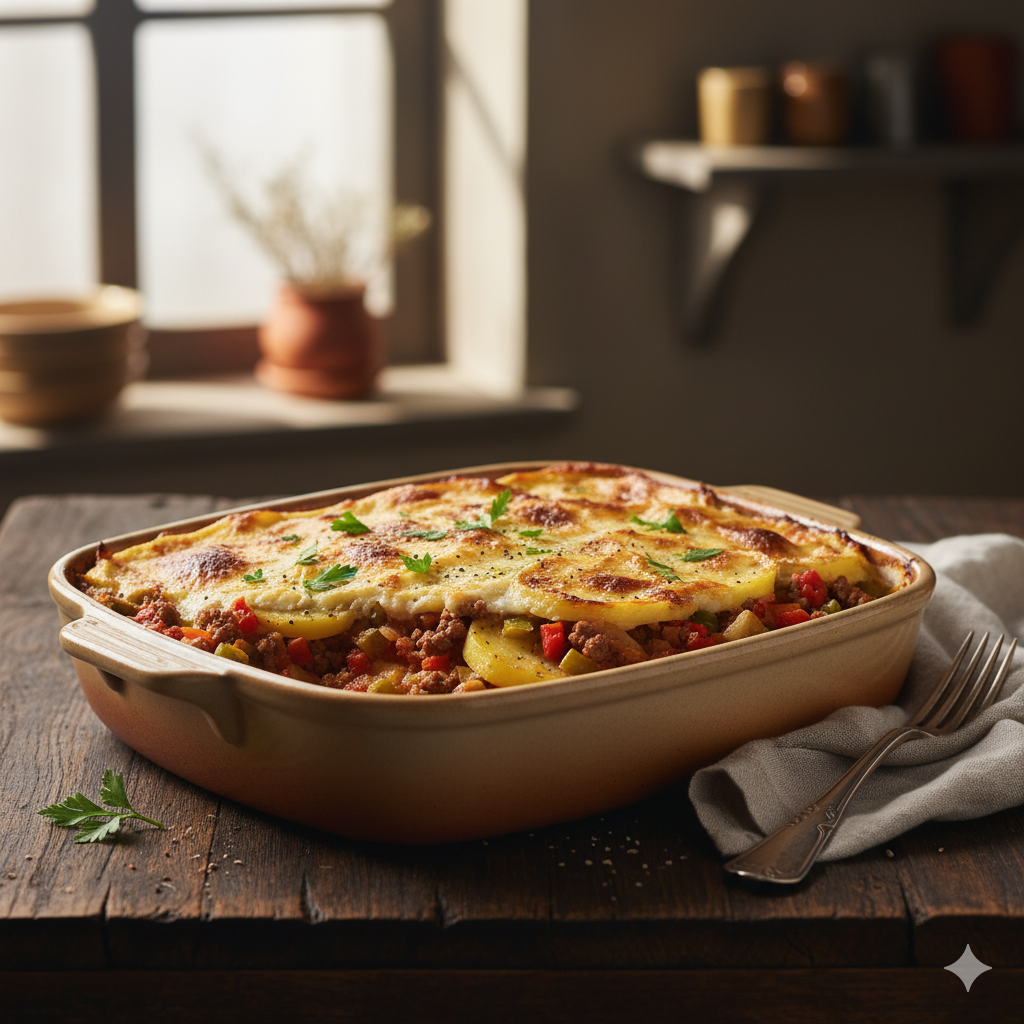 Viande Mixte pour 2 personnes